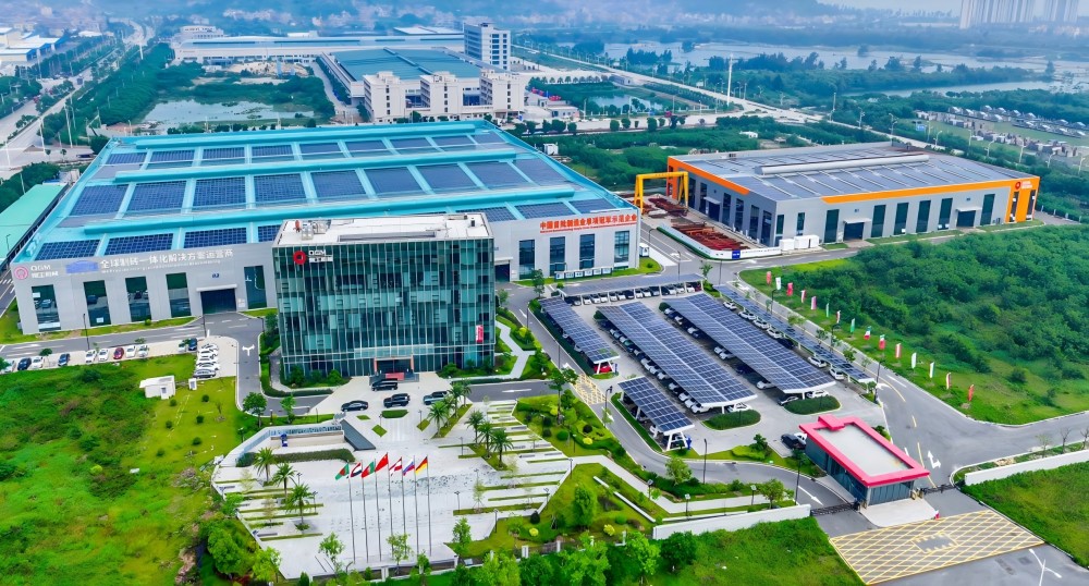 Smart Factory vytváří budoucnost