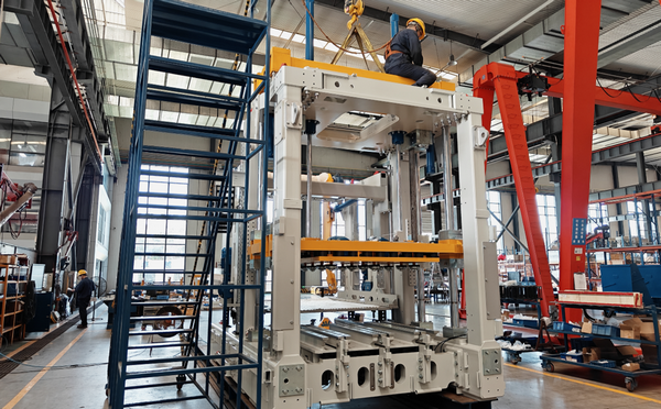 QGM | Udržujte rizika v továrně a odešlete klid z továrny