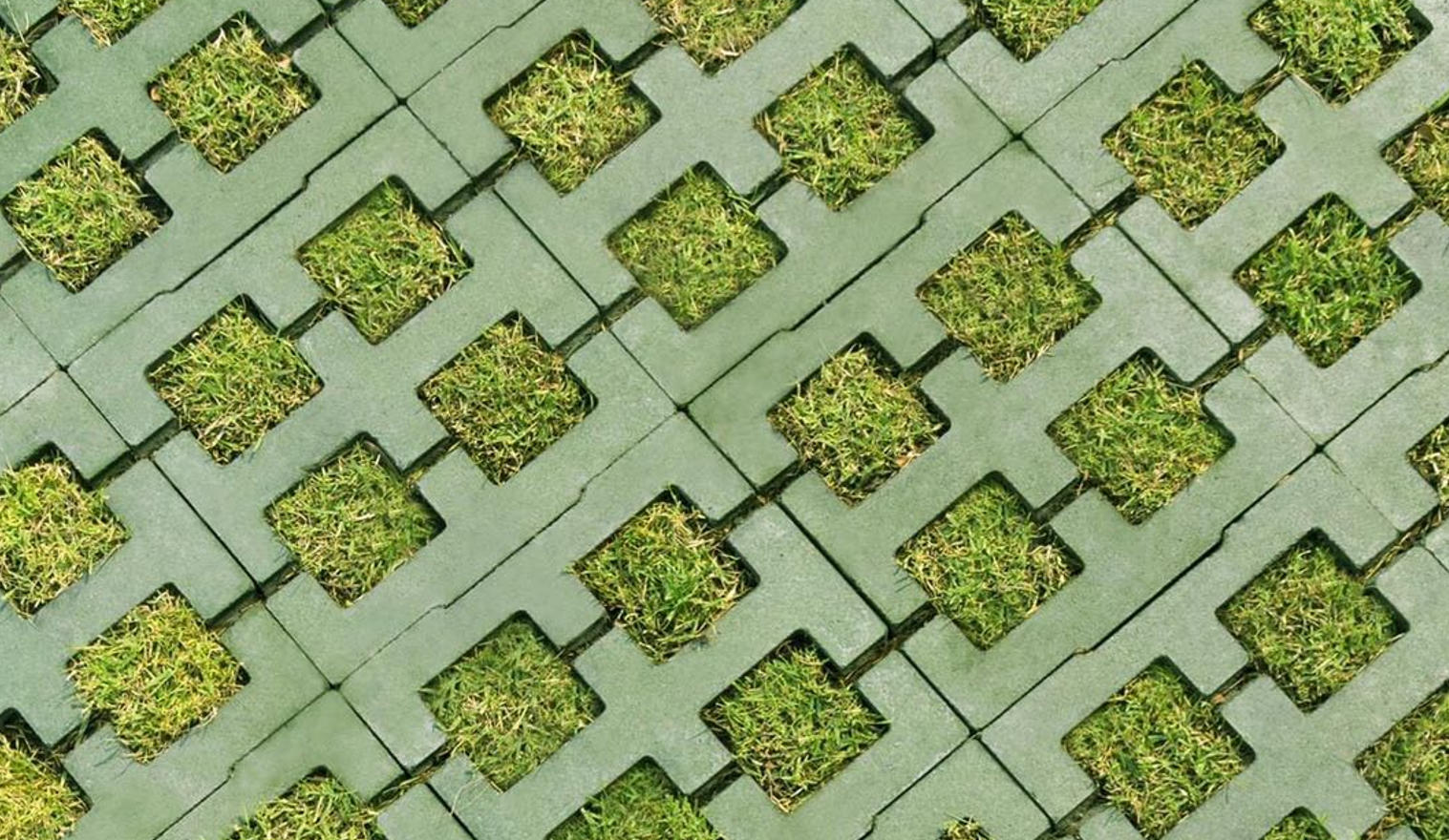 Quangong Co., Ltd. dláždí městskou zeleň moderním zařízením na výrobu cihel