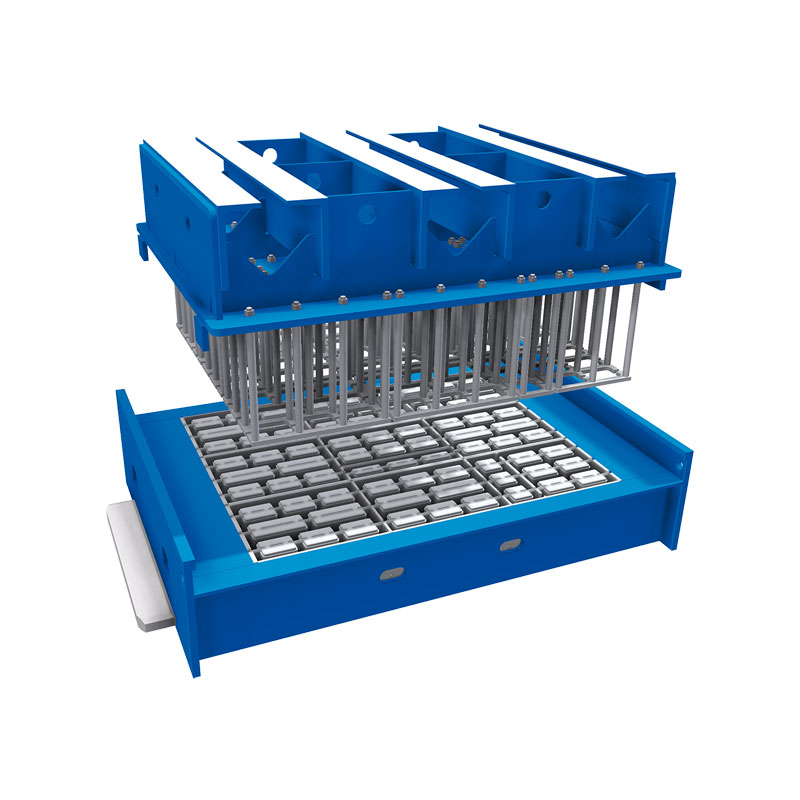 Jak formy betonových bloků ovlivňují výkon blokového stroje?