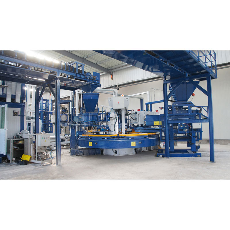 Jaké faktory ovlivňují cenu stroje na výrobu bloků