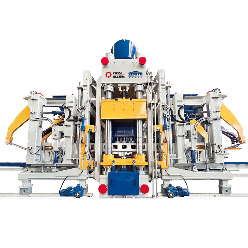 statický cihlový stroj